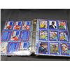Image 2 : Binder of 1991 CFL 110-Card Set, 200 MISC NFL Football Cards circa 90s