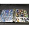 Image 3 : Binder of 1991 CFL 110-Card Set, 200 MISC NFL Football Cards circa 90s