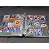 Image 4 : Binder of 1991 CFL 110-Card Set, 200 MISC NFL Football Cards circa 90s