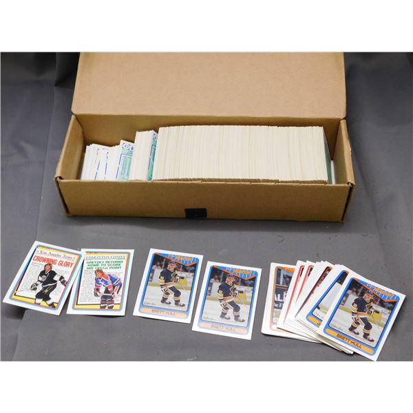 approx 400+ 1990 OPC Hockey Cards Singles