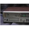 Image 2 : Sears AM FM MPX Receiver 8-Track Recorder Player RE-1202