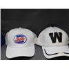 Image 6 : Lot of 8 Baseball Caps Snap Back Trucker Hats Pepsi, Telephone Power, Auto, Macleods, Etc