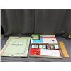 Image 1 : 1961 Parker Brothers Monopoly Board Game & Crib Board