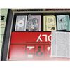 Image 2 : 1961 Parker Brothers Monopoly Board Game & Crib Board