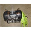 Image 2 : Max Air Electric Air Compressor w Air Hose