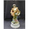 Image 1 : Capodimonte Porcelain Male Figurine 16" - brilliant colours