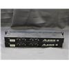 Image 5 : Lot of 2 Alesis Dual 1/3 Octave Precision Equalizers