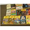Image 2 : Lot of Misc Vintage Paperback Pocket Books / Pulps