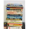 Image 4 : Lot of Misc Vintage Paperback Pocket Books / Pulps