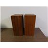 Image 5 : AMX 77 Bookshelf Speakers Teak Veneer?
