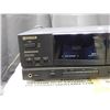 Image 2 : Fisher CR-W986 Double Auto Reverse Stereo Cassette Deck w Box