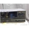 Image 3 : Fisher CR-W986 Double Auto Reverse Stereo Cassette Deck w Box