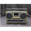 Image 1 : AKAI Stereo Radio Cassette Recorder AJ-435