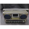 Image 2 : AKAI Stereo Radio Cassette Recorder AJ-435