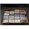 Image 1 : approx 68 Cassette Tapes Mostly Pop / Rock