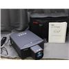 Image 1 : EIKI Model LC-7000U Multimedia Projector with case & paperwork