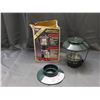 Image 1 : Coleman Propane Lantern On Mantle Electronic Ignition C-77