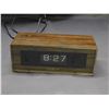 Image 1 : General Electric Flip Clock Alarm