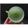 Image 3 : Fire King Jadeite Tea Cups and Saucers