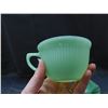 Image 4 : Fire King Jadeite Tea Cups and Saucers