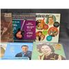 Image 2 : Lot of 8 Records LPs and 1 45 Assorted Western, Patsy Cline, BTO, The Fleetwoods