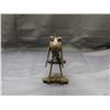 Image 2 : Metalware Copper Dog Sculpture Dachshund