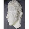Image 3 : Original Hand Made Pottery Sculpture of Man's Face Artist OOAK Glazed