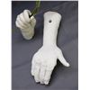 Image 2 : Pair of Pottery Studio Hand Sculptures / Artwork Handmade OOAK