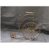 Image 2 : Copper Wire Bicycle Metalware Artwork Decor