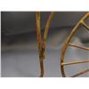 Image 3 : Copper Wire Bicycle Metalware Artwork Decor