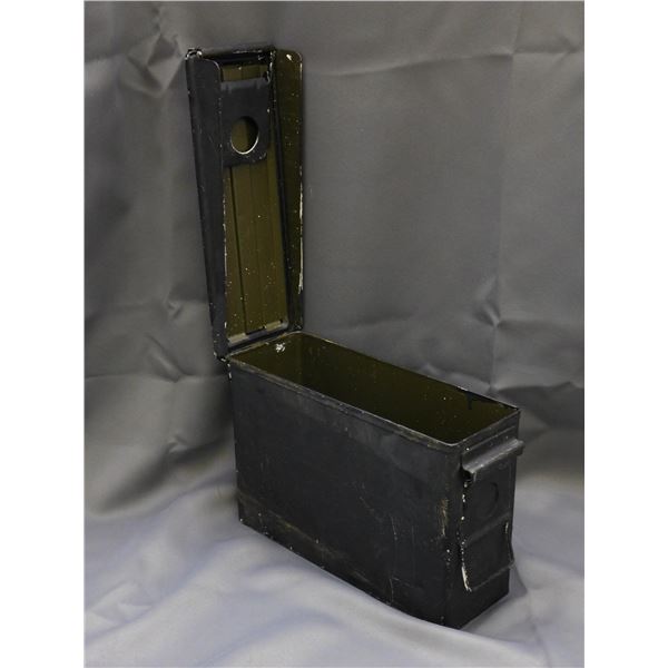 Military War Ammo / Ammunition Box