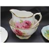 Image 2 : Lot of 7pcs Assorted Royal Albert Fine Bone China England Tea Cup / Saucer, Cream Sugar, 2 Saucers