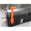 Image 4 : Vintage Curbside Metal Mailbox Black
