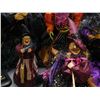 Image 3 : Lot of Assorted Halloween Witches
