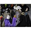 Image 2 : Lot of Assorted Halloween Hanging Decorations