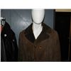 Image 2 : Winnipeg Leather Made in Canada Sheared Brown Men's Jacket