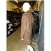 Image 4 : Winnipeg Leather Made in Canada Sheared Brown Men's Jacket