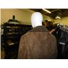 Image 5 : Winnipeg Leather Made in Canada Sheared Brown Men's Jacket