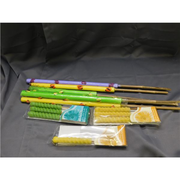 Bundle of Citronella Candles