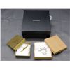 Image 1 : 2 Brooches & Sephora Gift Box (empty)