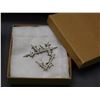Image 2 : 2 Brooches & Sephora Gift Box (empty)