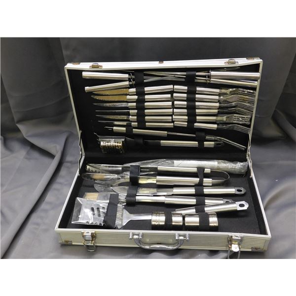 Boart Longyear PDS BBQ Cutlery / Grilling Tools Set
