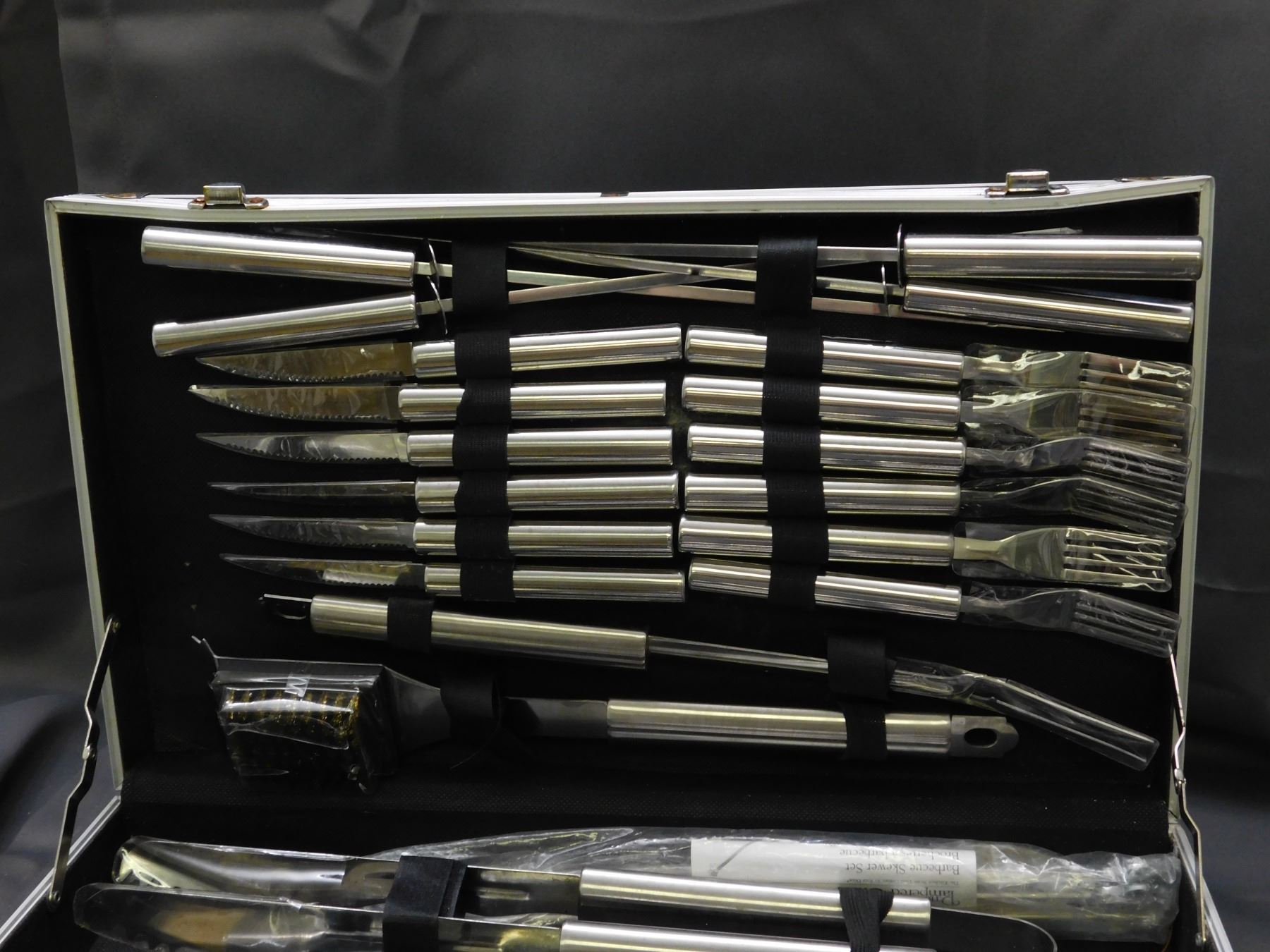 Boart Longyear PDS BBQ Cutlery / Grilling Tools Set