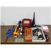 Image 1 : Bundle of Assorted Tools, Bits, Contractor Junk Drawer