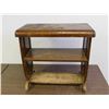 Image 1 : Wooden Rectangular Table MCM Style