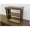 Image 2 : Wooden Rectangular Table MCM Style