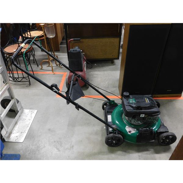 Certified 150CC Gas Lawnmower