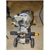 Image 2 : Mastercraft 10" Compound Mitre Saw w Laser Line Model 55-6893-8