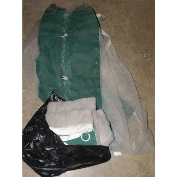 Mosquito Nets for Gazebo / Outdoor Patio Mesh Bug Nets