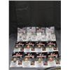 Image 1 : Lot of 12 Corinthian Headliner Action Figures